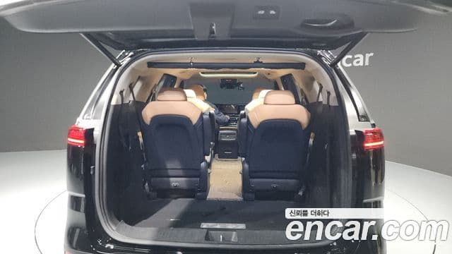 Kia Carnival 2022 — ფოტო 20/20