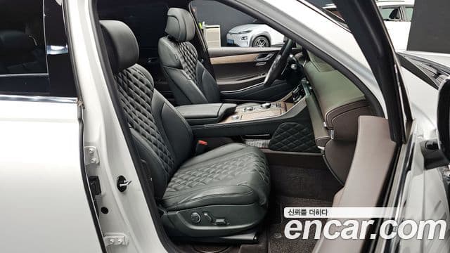 Genesis GV80 2023 — Şəkil 20/20
