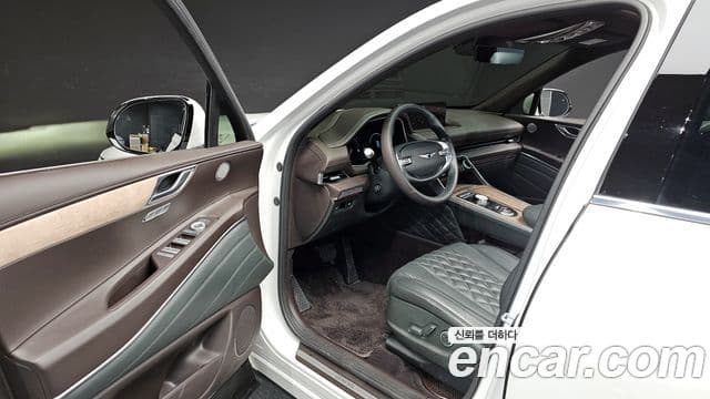 Genesis GV80 2023 — Şəkil 9/20