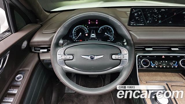 Genesis GV80 2023 — Şəkil 2/20