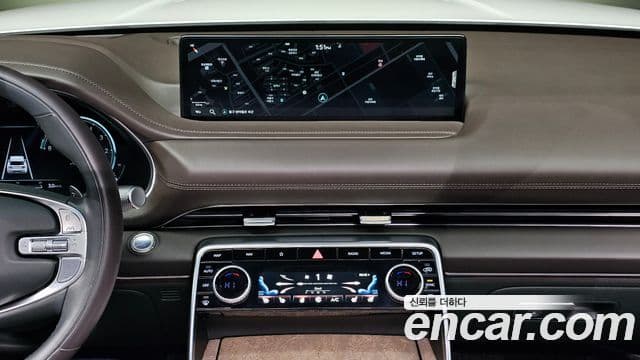 Genesis GV80 2023 — Şəkil 14/20