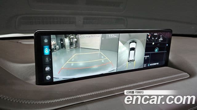 Genesis GV80 2023 — Şəkil 5/20
