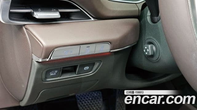 Genesis GV80 2023 — Şəkil 13/20