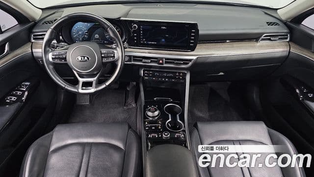 Kia K5 2020 — ფოტო 7/20
