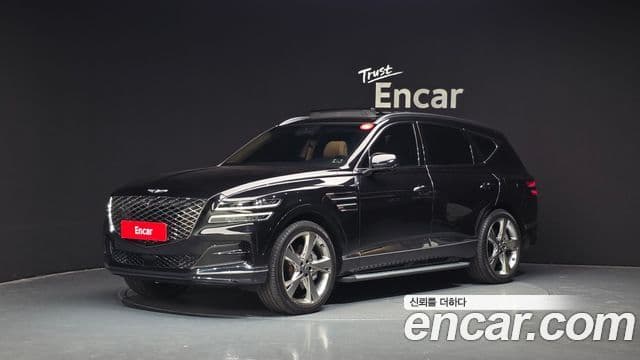 Genesis GV80 2023 — ფოტო 20/20