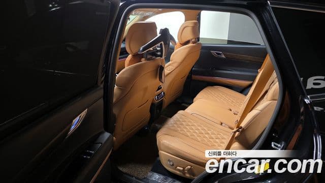 Genesis GV80 2023 — ფოტო 10/20