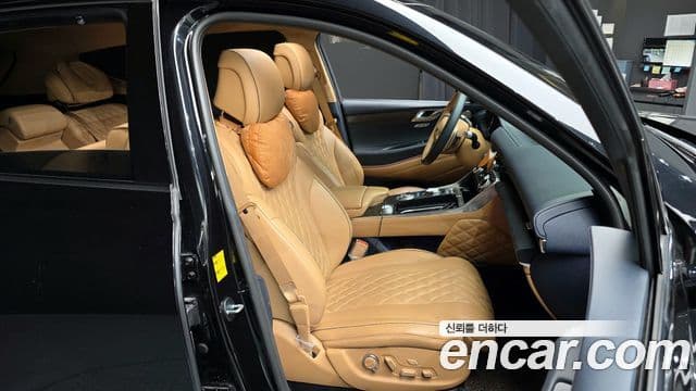 Genesis GV80 2023 — ფოტო 11/20