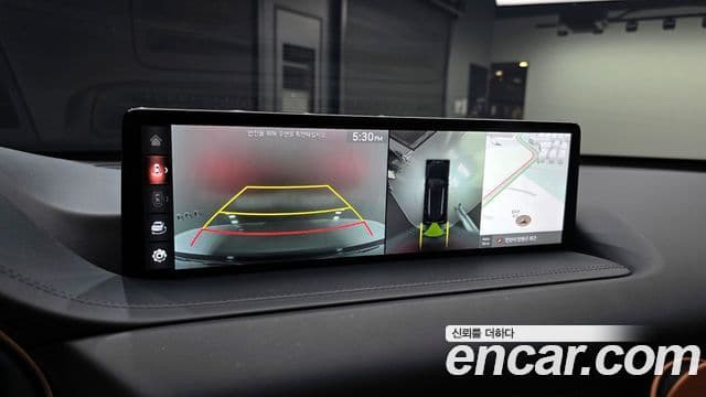 Genesis GV80 2023 — ფოტო 16/20