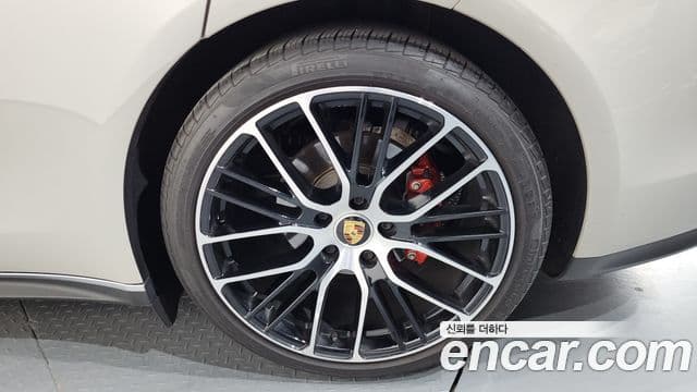 Porsche Panamera 2022 — ფოტო 5/20