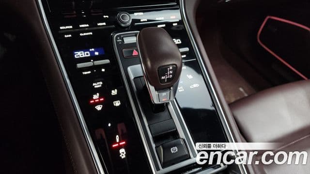 Porsche Panamera 2022 — ფოტო 9/20