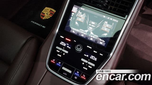 Porsche Panamera 2022 — ფოტო 19/20