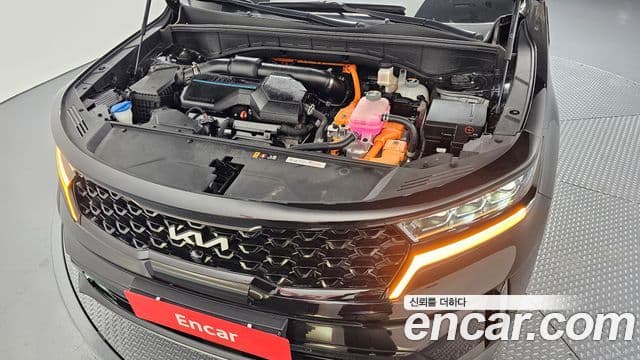 Kia Sorento 2023 — Şəkil 6/20