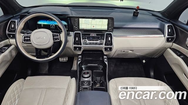 Kia Sorento 2023 — Şəkil 7/20