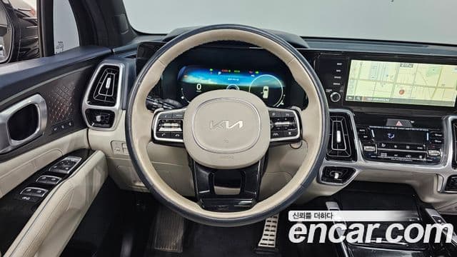 Kia Sorento 2023 — Şəkil 13/20