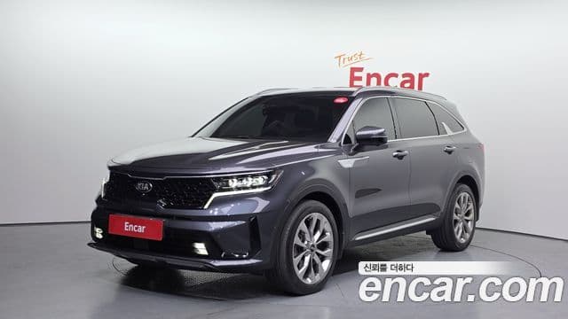 Kia Sorento 2021 — Şəkil 1/20
