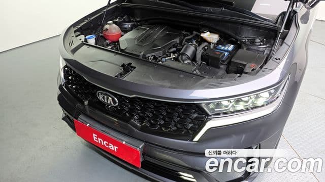 Kia Sorento 2021 — Şəkil 6/20