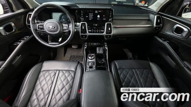 Kia Sorento 2021 — Şəkil 7/20