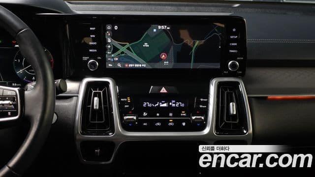 Kia Sorento 2021 — Şəkil 12/20