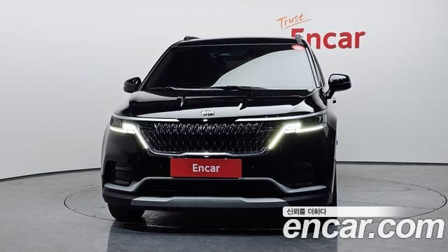 Kia Carnival 2020 — Şəkil 3/20