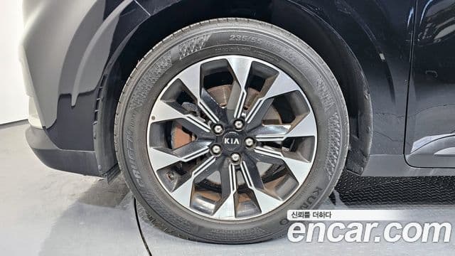Kia Carnival 2020 — Şəkil 5/20