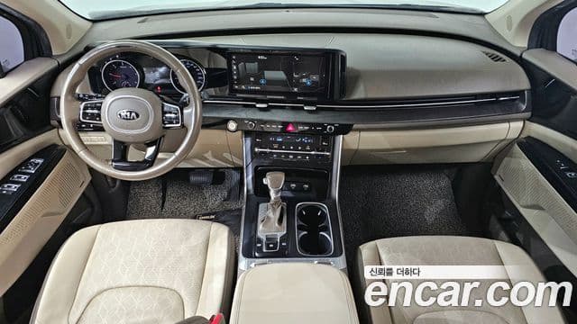 Kia Carnival 2020 — Şəkil 7/20