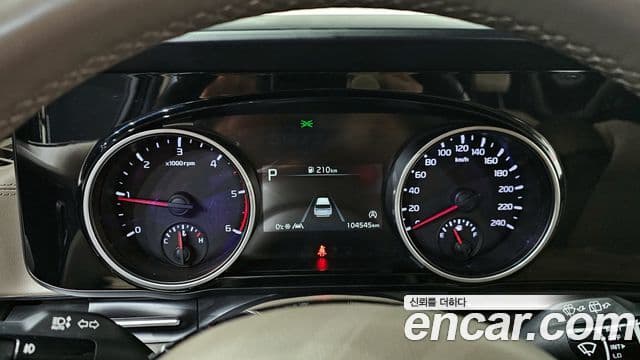 Kia Carnival 2020 — Şəkil 8/20