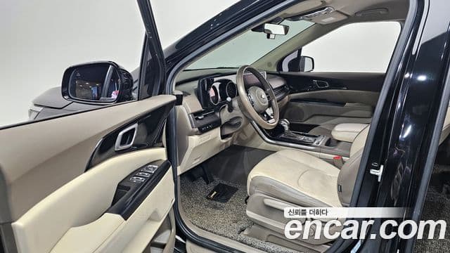 Kia Carnival 2020 — Şəkil 11/20