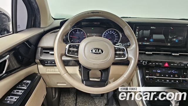 Kia Carnival 2020 — Şəkil 13/20