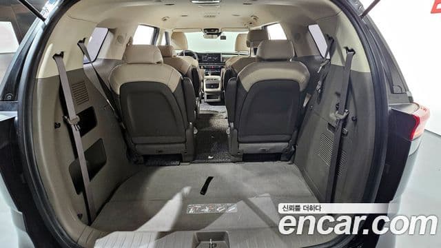 Kia Carnival 2020 — Şəkil 20/20