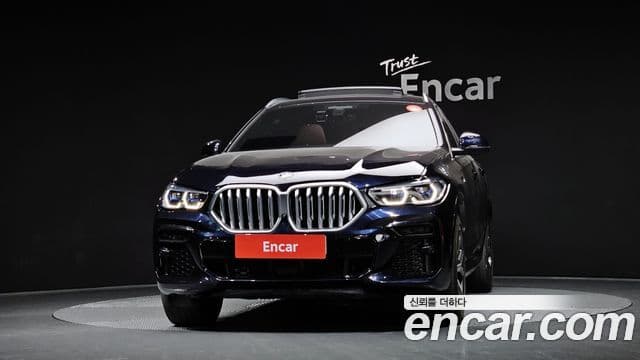 BMW X6 2021 — Фото 3/20