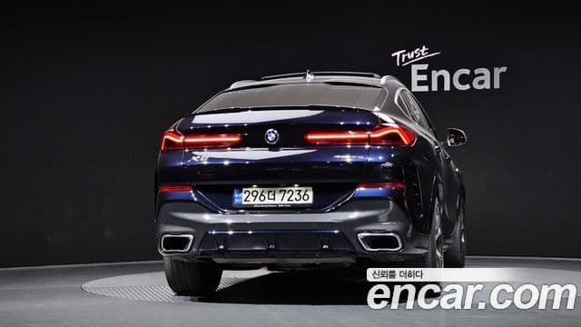 BMW X6 2021 — Фото 4/20