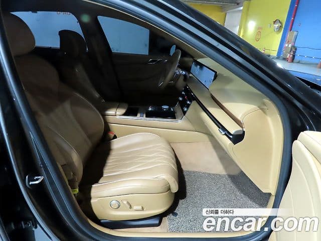 Genesis Electrified G80 2024 — Şəkil 6/20