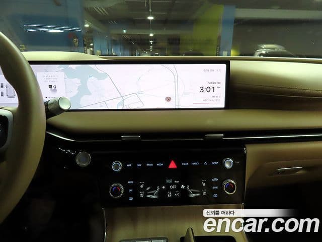 Genesis Electrified G80 2024 — Şəkil 12/20