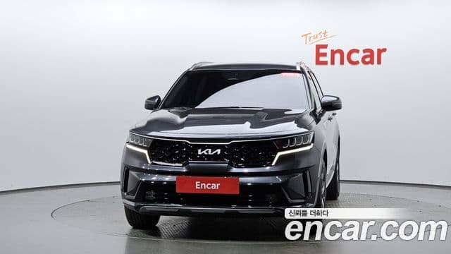 Kia Sorento 2022 — ფოტო 3/20