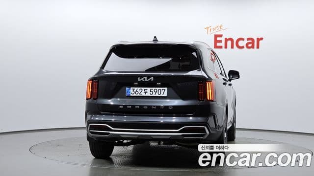 Kia Sorento 2022 — ფოტო 4/20
