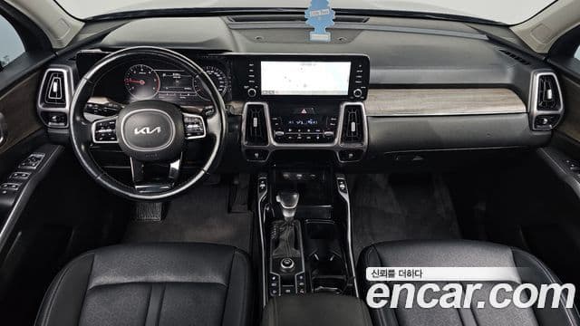 Kia Sorento 2022 — ფოტო 7/20