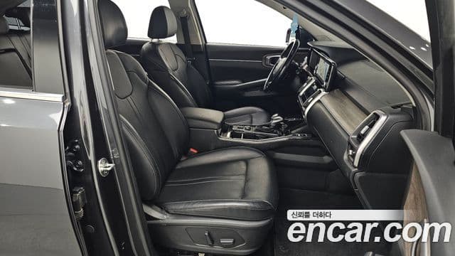 Kia Sorento 2022 — ფოტო 11/20