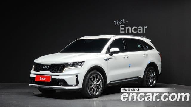 Kia Sorento 2023 — ფოტო 1/20