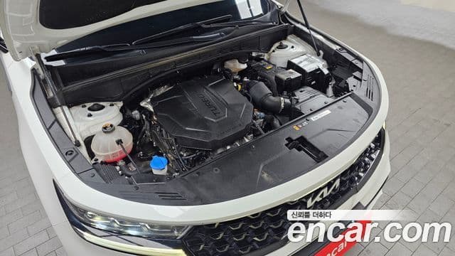 Kia Sorento 2023 — ფოტო 6/20