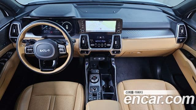 Kia Sorento 2023 — ფოტო 7/20