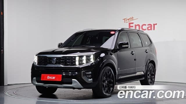 Kia Mohave The Master 2020 — Şəkil 1/20