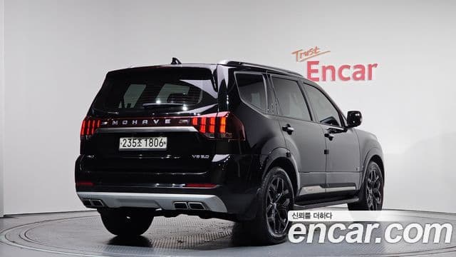 Kia Mohave The Master 2020 — Şəkil 2/20