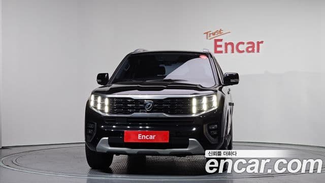 Kia Mohave The Master 2020 — Şəkil 3/20
