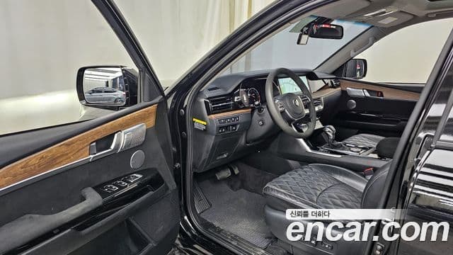 Kia Mohave The Master 2020 — Şəkil 10/20