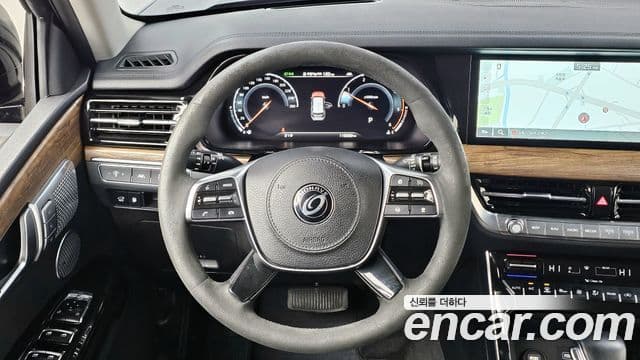 Kia Mohave The Master 2020 — Şəkil 13/20