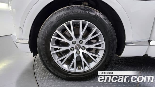 Genesis GV80 2022 — ფოტო 5/20
