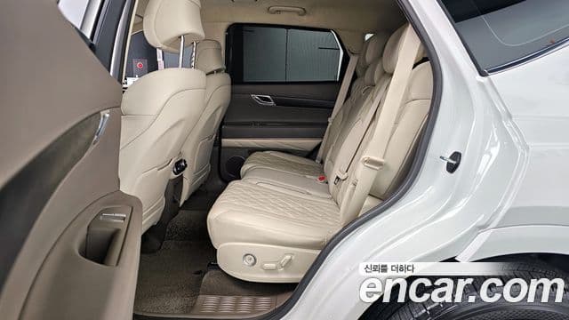 Genesis GV80 2022 — ფოტო 12/20
