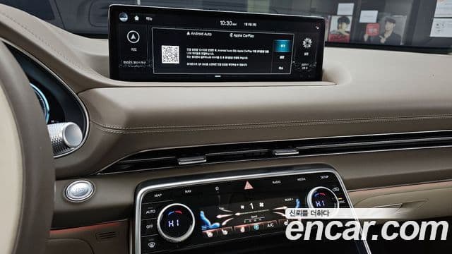 Genesis GV80 2022 — ფოტო 14/20