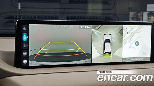 Genesis GV80 2022 — ფოტო 15/20
