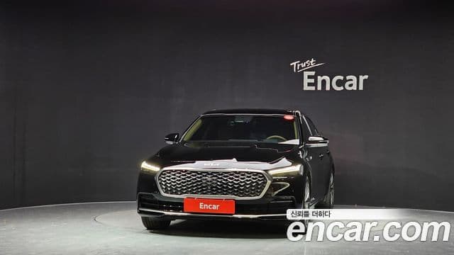 Kia The K9 2023 — ფოტო 3/20